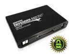 iStorage Kanguru Defender SSD350 2 TB| FIPS 140-2 sertifitseeritud | Riistvaraliselt kr&uuml;pteeritud pooljuhtketas | 2,5-tolline v&auml;line | SATA (SATA/600) | TAA n&otilde;uetele vastav