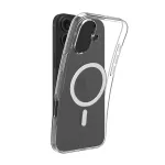 dbramante1928 Greenland Pro MS - iPhone 16 Plus - Clear, &uuml;mbris, Apple, iPhone 16 Plus, 17 cm (6.7 tolli), L&auml;bipaistev