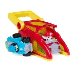 PAW Patrol Marshall Pup Squad Launchers with Rex Vehicle 2-Pack, laste m&auml;nguasjad poistele ja t&uuml;drukutele vanuses 3+