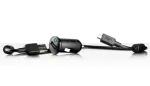 Mobiilseadme laadija Sony AN401 Must Sigaris&uuml;&uuml;taja Auto