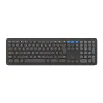 ZAGG Pro 17 klaviatuur, universaalne, Bluetooth, QWERTY, Nordic, must