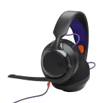 JBL Quantum 250 peakomplekt Juhtmega &uuml;le pea M&auml;ngimine Must