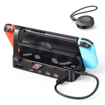 Pihukonsooli dokkimisjaam Unitek G1002F01 &mdash; USB-dokkimispistik, must