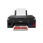 Tindiprinter Canon PIXMA G3416 &mdash; v&auml;rviline A4, 4800 x 1200 DPI, Wi‑Fi, USB, t&auml;idetavad mahutid, must