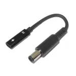 CoreParts MBXUSBC-CO0001 kaablisoo vahetaja USB C 7,4 x 5 mm Must