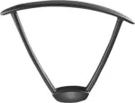 2 Topstari mustad k&auml;etoed mudelile Alustar Basic, Ortho Point (7055P)