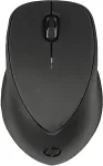 HP juhtmevaba premium-hiir, m&otilde;lemak&auml;eline, laser, RF juhtmevaba, 1200 DPI, must
