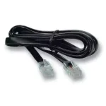 V&otilde;rgukaabel EFB Elektronik K2407SW.1 Must 1 m