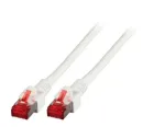 V&otilde;rgukaabel EFB Elektronik K5518.50 RJ-45 Cat6 50 m Valge