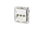 Pistikupesa RJ-45 BTR NETCOM 130B11D31102-E Valge