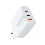 Siselaadija Xtorm 100W GaN&sup2; Ultra seinakontakti kiirlaadija 2 USB-C-ga