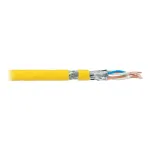 EFB-ELEKTRONIK UC FUTURE C22 Cat.8.2 S/FTP 4P 2GHz LSHF-FR 100m paigalduskaabel