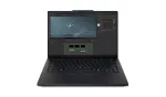 Lenovo ThinkPad P14s Gen 7 14,5 inch WUXGA s&uuml;learvuti, Intel Core Ultra 7 366H, 32GB RAM, 1TB SSD, NVIDIA RTX PRO 1000 Blackwell Generation 8GB, Windows 11 Pro, P&otilde;hjamaade taustvalgustusega klaviatuur, must, s&otilde;rmej&auml;ljelugeja