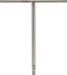 Longway Kronos Titanium Pro Scooter Bar 600mm Black