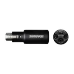Shure MVX2UG2 Digital Audio Interface XLR to USB