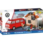 COBI Volkswagen T3 Feuerwehr tulet&otilde;rje ehituskomplekt