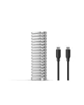 TerraMaster D1 SSD 1-Bay M.2 USB 3.2 IP67 External Enclosure - 10 Gbps