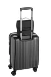 TROIKA BLACK TECH 2 GO Kaablikorraldaja kott (BBL72/BK)