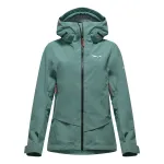 SALEWA Ortles GTX 3L EPE Jope Naistele - Willow - 36 (S)
