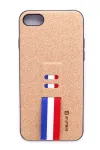 Evelatus Apple iPhone 7/8/SE2020/SE2022 Free Gold Case