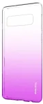 Evelatus Samsung Galaxy S10 Gradient TPU Case Rose Red