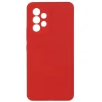 Evelatus Samsung Galaxy A23 4G / A23 5G Nano Silicone Case Soft Touch TPU Red