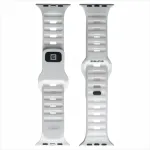 Evelatus Watch 38/40/41 Sport Silicone Loop White