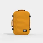 CabinZero Classic 36 L Travel Backpack - Orange Chill