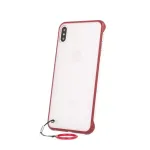 iLike Apple iPhone XR Raamita Korp Punane