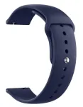 Just Must Universal JM S1 for Galaxy Watch 4 Straps 20 mm Blue