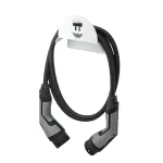 Wallbox HLD-W kaablihoidik, valge