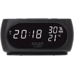 Adler AD 1186 &auml;ratuskell Digitaalne &auml;ratuskell Must