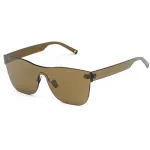 BELSTAFF Naiste Flash-Bronze Aviator P&auml;ikeseprillid - Pronkpeegell&auml;&auml;tsedega