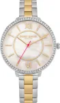 Daisy Dixon DD088SGM Naiste kvartskell, analoog, 36mm, h&otilde;bedane roostevabast terasest v&otilde;rk