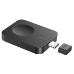 Baseus MagPro Wireless Inductive Charger for Apple Watch, 2,5W, Black
