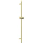 DEANTE Shower Bar Chrome 600 mm Wall-Mounted Sliding Shower Rail
