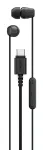 Sony IER-EX15C Peakomplekt Juhtmega K&otilde;rvasisesed K&otilde;ned/Muusika USB USB-C Must