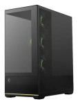 PC-korpus MSI MAG PANO 110R PZ Midi Tower &mdash; karastatud klaas, ATX, 3x120mm esiventilaatorid, USB-C, toetab 360mm radiaatoreid