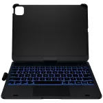 Typecase Flexbook Touch klaviatuuriga &uuml;mbris iPad Pro 11 2024/2025, must