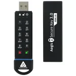 Apricorn Aegis Secure Key 3.0 60GB USB 3.0 m&auml;lupulk, FIPS 140-2 Level 3, riistvaraliselt kr&uuml;pteeritud