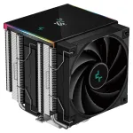 DeepCool AK620 Digital SE protsessori &otilde;hkjahuti, Intel/AMD, LGA1700/LGA1200/AM4/AM5, 120 mm, must