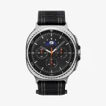 SPIGEN WBF0 Band for Samsung Galaxy Watch 8 / Classic (40/44/46 mm) Black