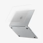 Spigen AirSkin MacBook Pro 16 M1-M5 / M5 Pro / M5 Pro Max 2021-2026 Frost Clear