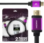 SPACETRONIK HDMI 2.1 8K kaabel 1,5m SH-SPR015
