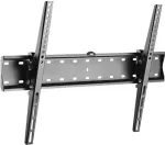 GETFORT GF-T3770-40 TV seinakinnitus kallutatav 37-70 tolli 40 kg VESA 600x400 must