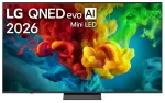 LG 75QNED83B3A 4K QNED 75-tolline Smart TV (2026)