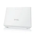 Zyxel DX3301-T0 traadita ruuter Gigabit Ethernet kaheriba (2,4 GHz / 5 GHz) Valge