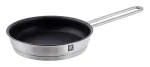 Mitmeotstarbeline pann ZWILLING Pico Round 16 cm, roostevaba teras, mittenakkuv, ahju- ja n&otilde;udepesumasinakindel