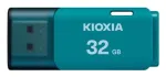 USB-m&auml;lupulk Kioxia 32 GB USB t&uuml;&uuml;p-A 2.0 sinine &mdash; 32 GB, USB-A, USB 2.0