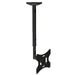 Maclean MC-504A B TV laekinnitus 23-42 50 - 85 cm 30 kg must
